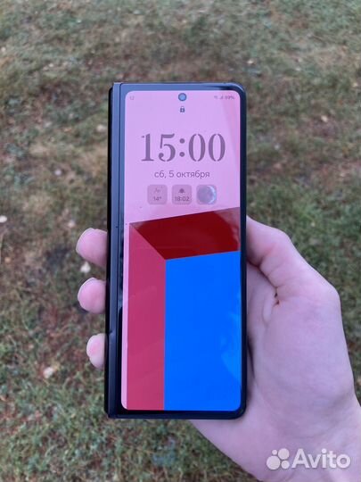 Samsung Galaxy Z Fold3 5G, 12/256 ГБ