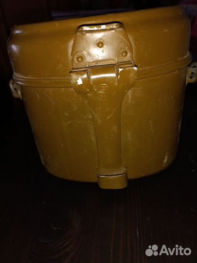 Фляга армейская СССР