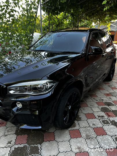 BMW X5 3.0 AT, 2018, 82 200 км