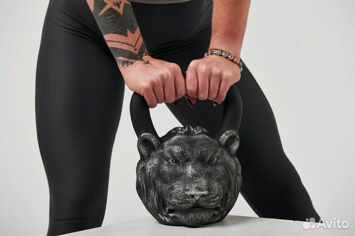 Гиря Лев - 16 кг