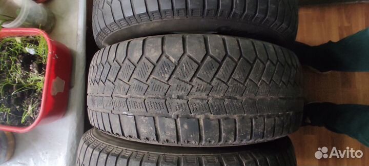 Continental CrossContact ATR 225/65 R17