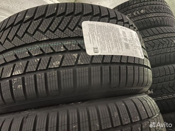 Continental ContiWinterContact TS 850 P 245/45 R18 и 275/40 R18 103V