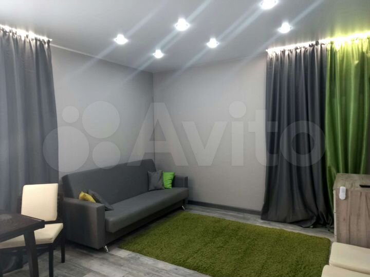 Квартира-студия, 30 м², 16/25 эт.