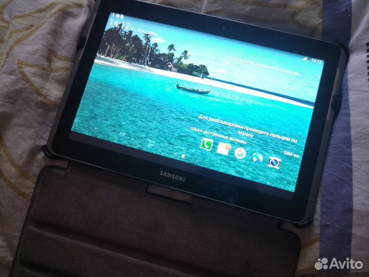 Samsung планшет Таб 10