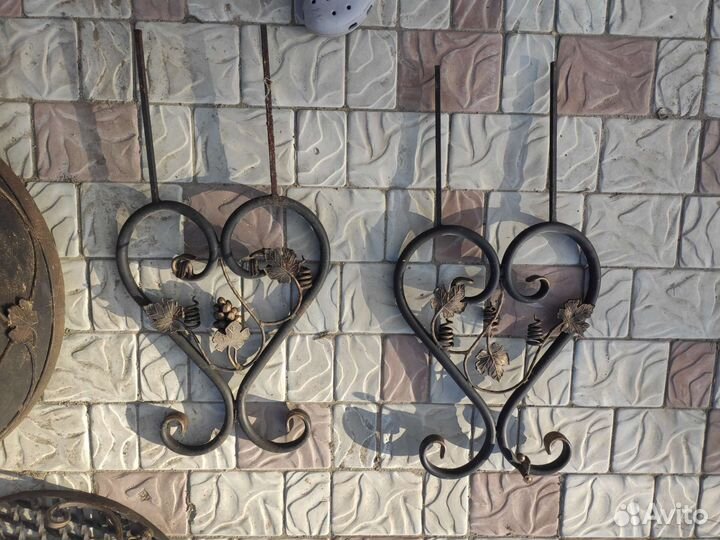 Чан для костра, мангал