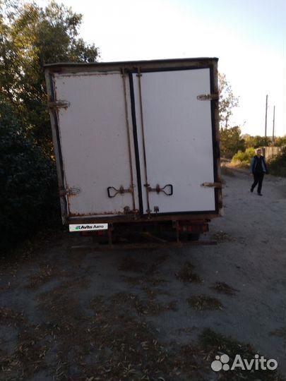 ГАЗ ГАЗель 3302 бортовой, 2011