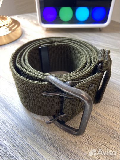 Армейский ремень