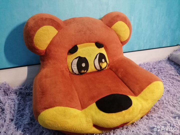 Детский игровой диванчик