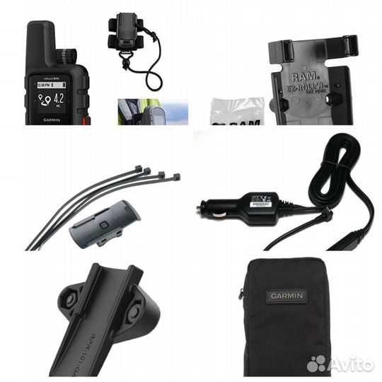 Аксессуары, крепление, держатель для Garmin