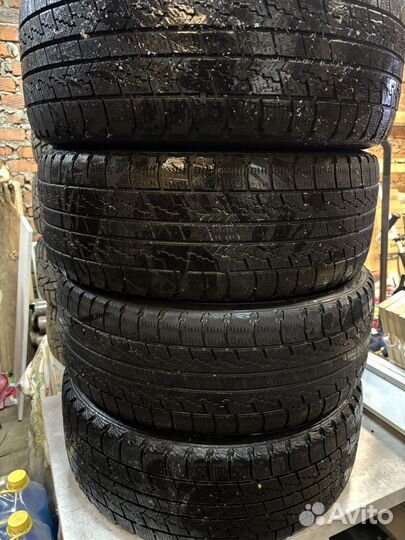 Nexen Winguard Ice 205/60 R16