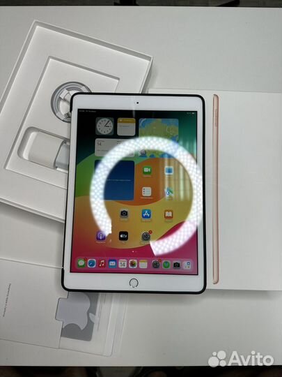iPad 8 32Gb WiFi / идеал