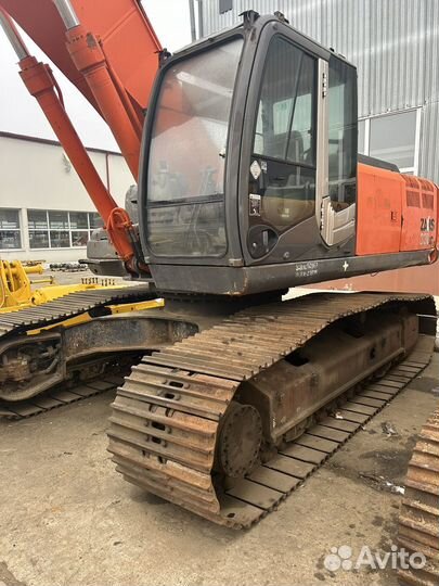 Гусеничный экскаватор Hitachi ZX330-3, 2006