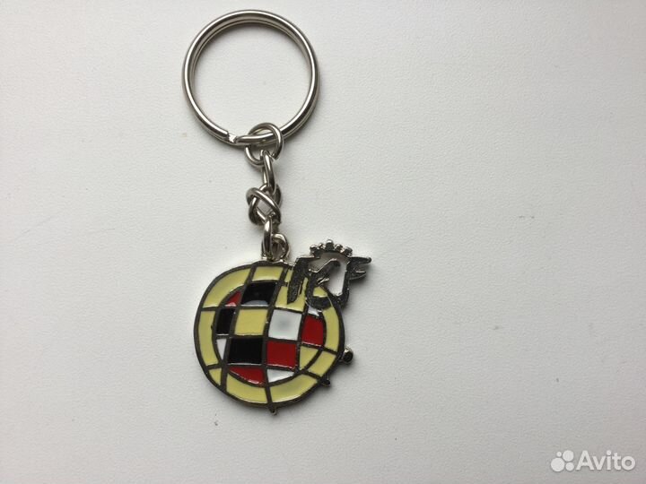 Брелок Футбольная Федерация Испании