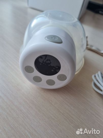 Молокоотсос электрический