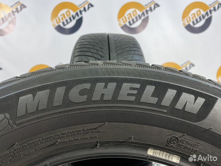 Michelin Pilot Alpin 5 SUV 255/55 R18 113T