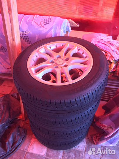 Michelin Primacy HP 215/60 R16