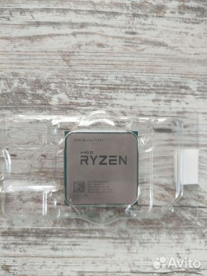 Процессор Ryzen 1700 am4