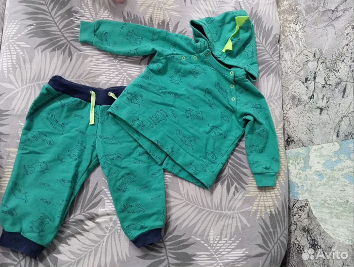 Вещи пакетом 80-86р