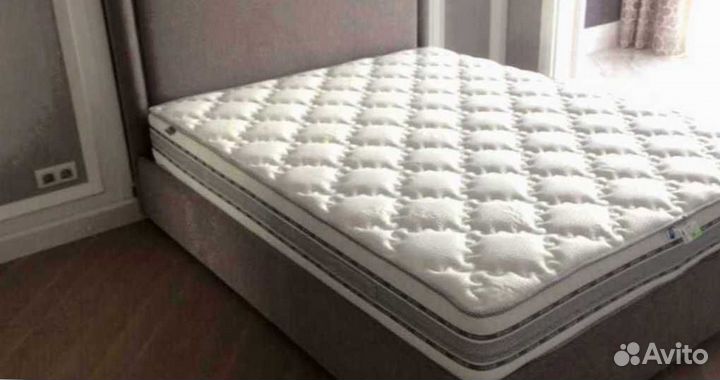 Мягкий матрас 140х200, 160х200, 180х200