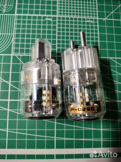 Реплики разъемов oyaide