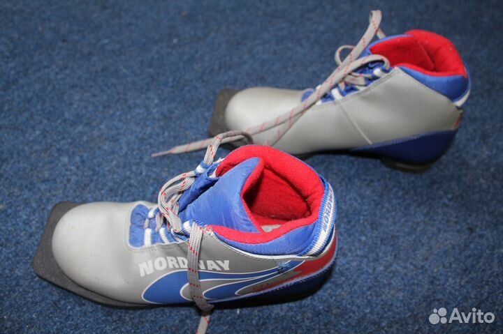 Лыжные ботинки Нордвей размер 36