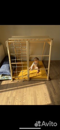 Спортивный комплекс для детей