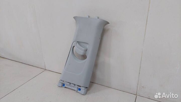 Обшивка стойки Kia Rio 4 FB 2017