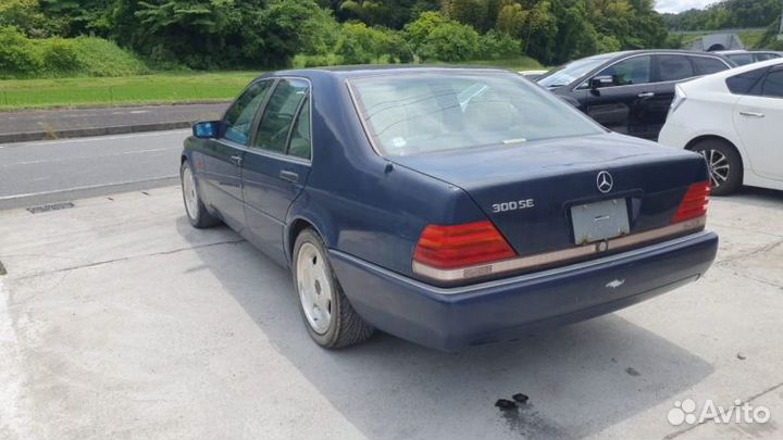 Разбор Mercedes-Benz S-Class W140 104.990 3.2 1992