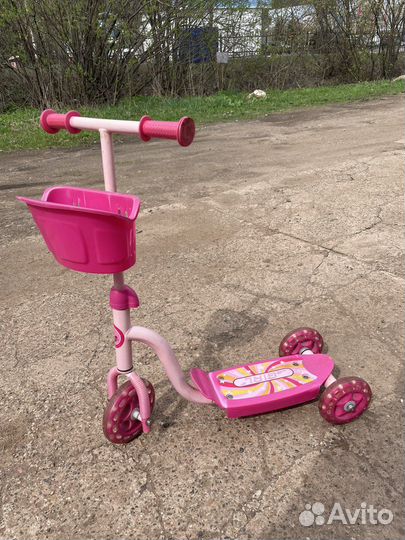 Самокат детский