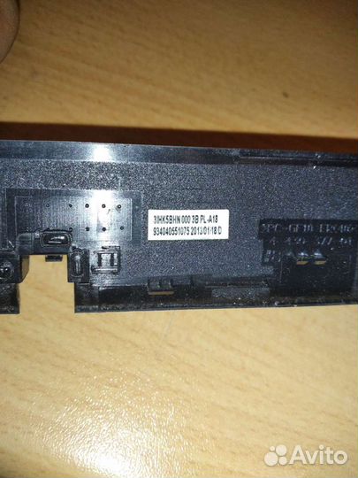 Рамка матрицы sony sve151