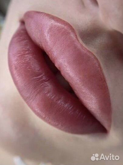 Татуаж, перманентный макияж