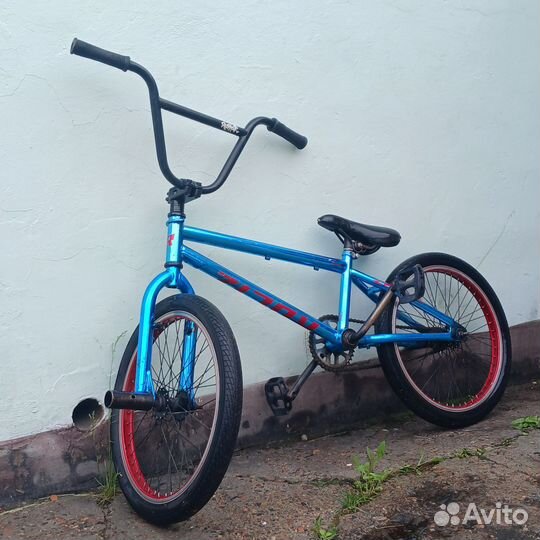 Велосипед BMX