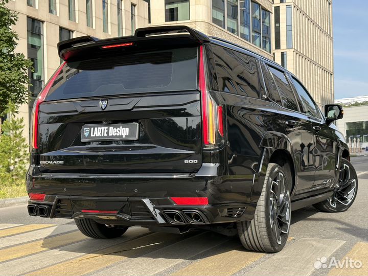 Тюнинг для Cadillac Escalade