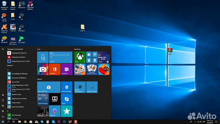 Windows 10 Professional лицензионный ключ