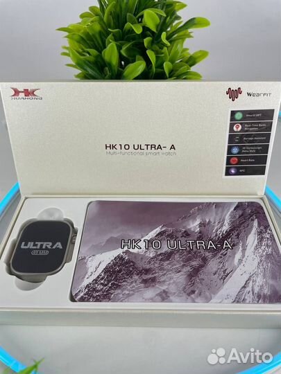 SMART Watch HK 10 Ultra A