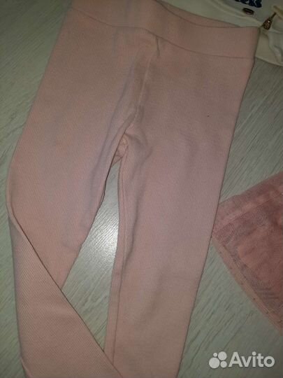 Набор для девочки 92