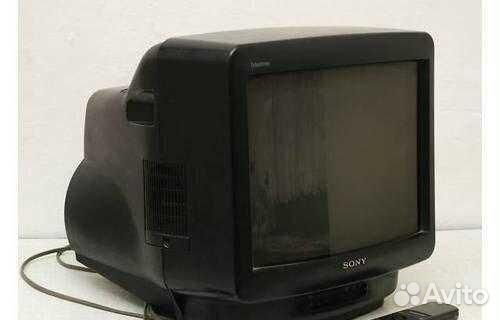 Телевизор sony trinitron KV-M1400K