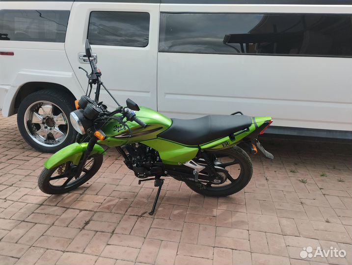 Мотоцикл зид YX150-23