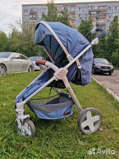 Детские коляски прогулочные