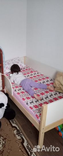 Детская кровать