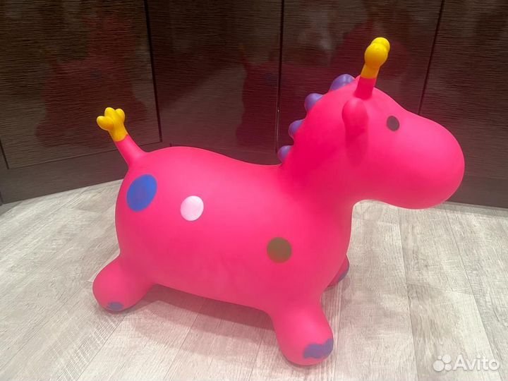 Игрушка попрыгун