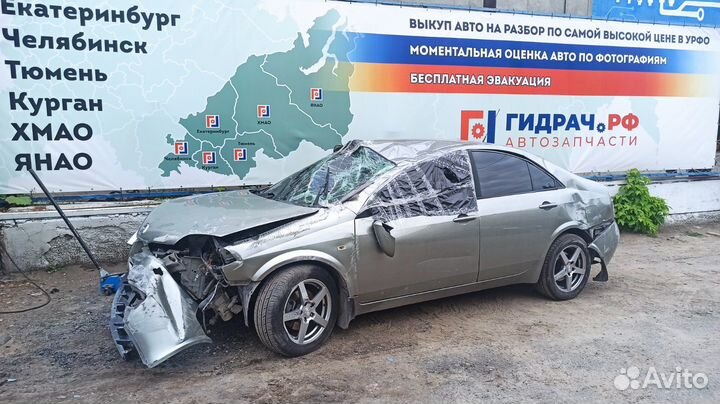 Клапан кондиционера Nissan Primera (P12) 92200-BN0