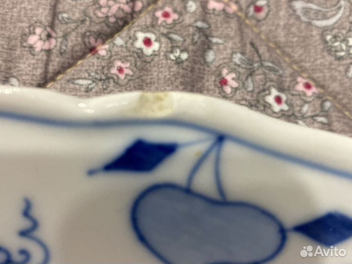 Тарелка -блюдо