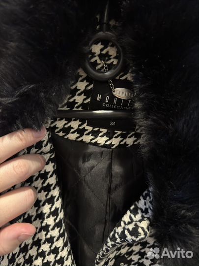 Пальто женское демисезонное