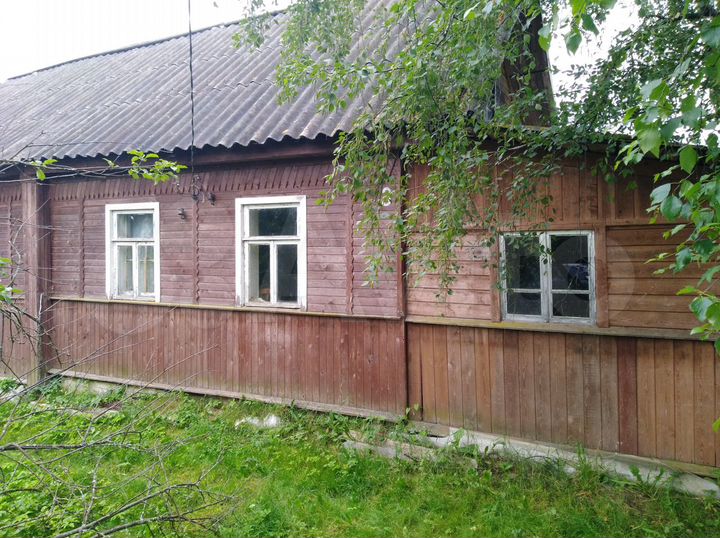 Дом 55,1 м² на участке 20 сот.