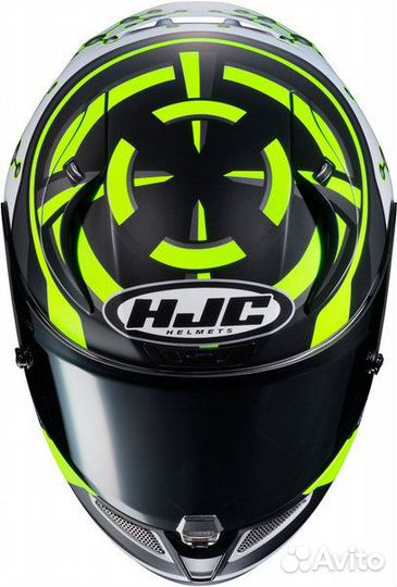 Мотошлем HJC rpha 11 iannone 29 replica MC4HSF