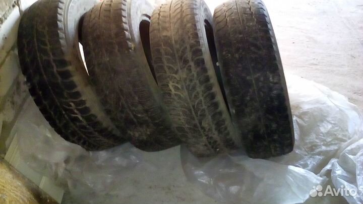 Amtel NordMaster 165/65 R15