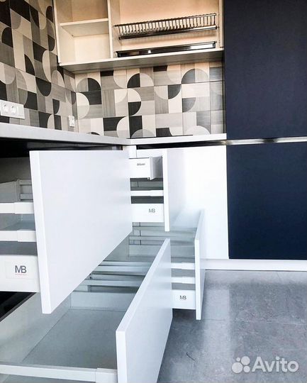 Кухня на заказ. В любом стиле