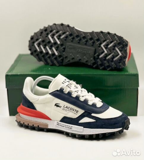 Lacoste кроссовки