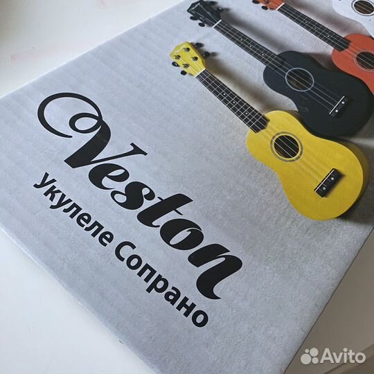 Укулеле Veston Сопрано